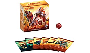 【中古】【輸入品・未使用】Magic The Gathering (MTG) : Rivalsのixalanプレリリースパック|スカイマーケットプラス
