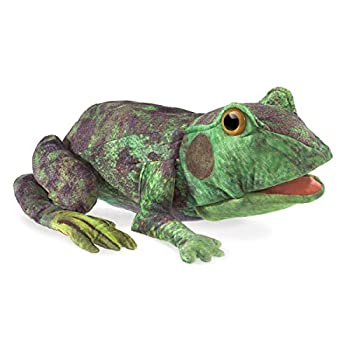 【中古】【輸入品・未使用】Folkmanis Frog Life Cycle Hand Puppet