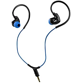 【中古】【輸入品・未使用】H2O AUDIO Surge SX10 ヘッドフォン 防水 IPX8 ショートコード インイヤー型ステレオイヤホン ノイズキャンセリングイヤホン 水泳 ランニング ス|スカイマーケットプラス