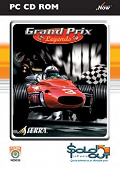 【中古】【輸入品・未使用】Grand Prix Legends (PC) (輸入版)