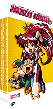 【中古】【輸入品・未使用】All Purpose Cultural Cat Girl Nuku Nuku TV 2: Comp [DVD] [Import]