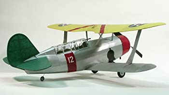 【中古】【輸入品・未使用】Curtiss SBD3 Helldiver Wooden Model Aeroplane by Dumas