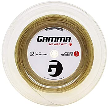 【中古】【輸入品・未使用】Gamma GLWR11 Livewire リール 17