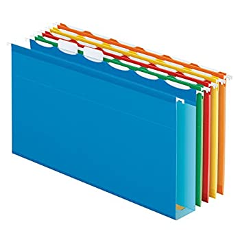 【中古】【輸入品・未使用】Ready-Tab Lift Tab 2" Capacity Hanging Folders, Legal, Assorted, 20/Box (並行輸入品)|スカイマーケットプラス