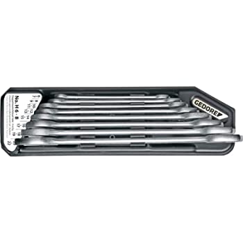 【中古】【輸入品・未使用】Gedoreコンビネーションスパナ6カント5ミリメートル1 B 388|スカイマーケットプラス