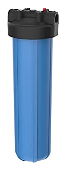 【中古】【インポート品・未当て嵌める】Pentek PENTEK-HFPP-PR20 1 インチ. Whole House Water Filter System