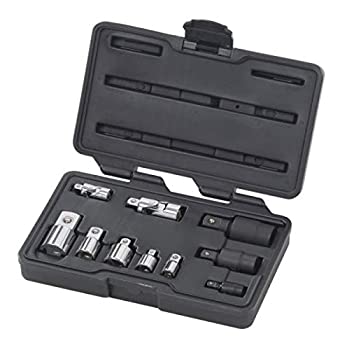 【中古】【輸入品・未使用】GearWrench 81205 10 pc. Universal and Adapter Set｜スカイマーケットプラス