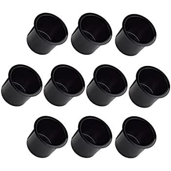 【中古】【輸入品・未使用】Vividブラックアルミニウムドロップin Cupホルダー|スカイマーケットプラス