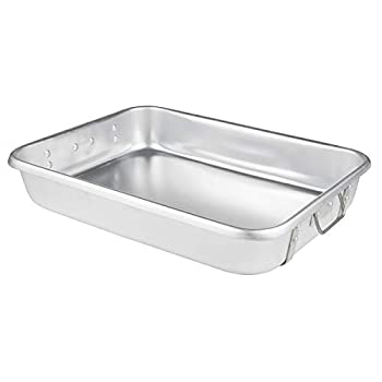 【中古】【輸入品・未使用】Update International ARP-1824 Full Size Strapped Roast Pan