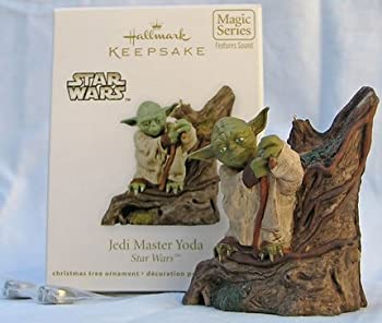 【中古】【輸入品・未使用】Jedi Master Yoda # 15?2011ホールマークOrnament???qx8867｜スカイマーケットプラス