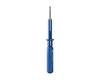 【中古】【輸入品・未使用】Jonard R-4602 Extraction Tool with Front Release Contact and Blue Handle, 16 Contact Size, 0.139 Outside Diameter by Jonard Tools