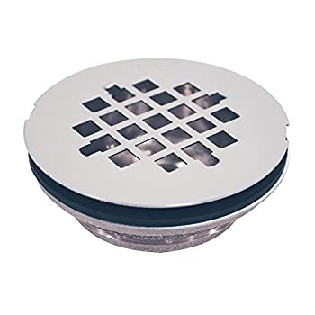【中古】【輸入品・未使用】Oatey 42070 101 NPT IPS Brass Drain with Stainless Steel Strainer, 3.8cm