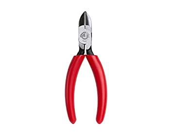 【中古】【輸入品・未使用】Jonard DIAGB5 General Use Diagonal Plier with Red Plastic Handle, 5-1/8 Length by Jonard Tools｜スカイマーケットプラス