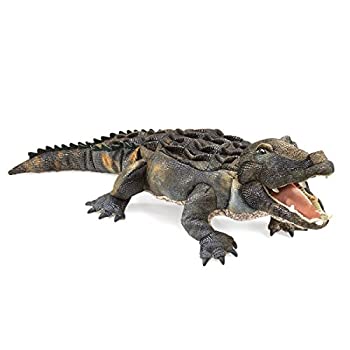 【中古】【輸入品・未使用】American Alligator Puppet
