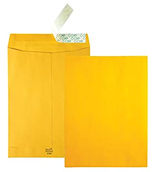 【中古】【輸入品・未使用】Quality Park ハイバルク カタログ封筒 9 x 12インチ クラフト紙 Redi-Strip 250枚入りボックス (41420)