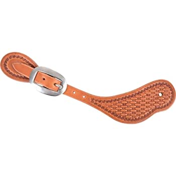 【中古】【輸入品・未使用】Martin Basket Stamp Cowboy Spur Straps
