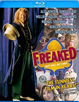 【中古】【輸入品・未使用】FREAKED｜スカイマーケットプラス 56,557円