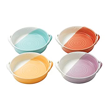 【中古】【輸入品・未使用】Royal Doulton 7.2 1815 Bright Colors Mixed Patterns Serving Dishes (Set of 4), Mini, Multicolor by Royal Doulton