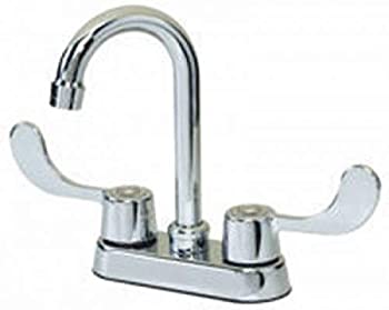 【中古】【輸入品・未使用】Moen 3310???140-ch-b-z CHR 2handバー蛇口
