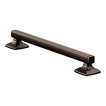 【中古】【輸入品・未使用】Moen Voss 18インチDesignerグラブバー YG5118ORB 1|スカイマーケットプラス