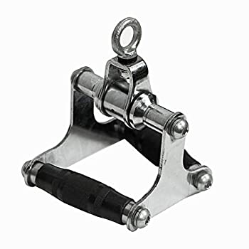 【中古】【輸入品・未使用】Valour Fitness MB-12 Triangle Chest Pull Cable attachment