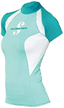 【中古】【輸入品・未使用】ScubaproレディースUPF 80?t-flex半袖ラッシュガード|スカイマーケットプラス
