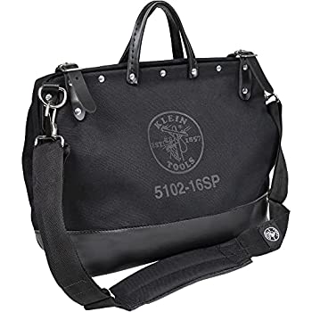 【中古】【輸入品・未使用】KLEIN ツールバッグ 16インチ 510216SPBLK
