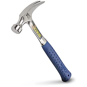 【中古】【輸入品・未使用】ESTWING エストウイング　リップハンマーE3-16S 453gヘッド打突面滑止無