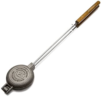 【中古】【輸入品・未使用】スチールとウッドハンドル付きローマの＃1805ラウンドパイアイアン｜スカイマーケットプラス 12,196円