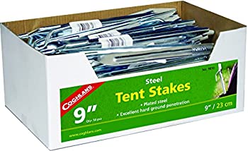 【中古】【輸入品・未使用】Coghlan'S Tent Stake by Coghlan'S Ltd.