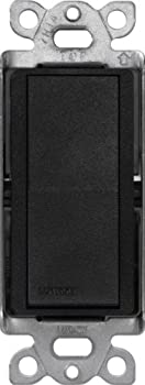 【中古】【インポート品・未当て嵌める】Lutron Diva 15アンペア・4通い路取り替えっこ SC-4なおなお書き-MN 1