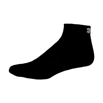 【中古】【輸入品・未使用】Lo-Cut 4-Pack, Large, Black