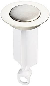 【中古】【インポート品・未当てはめる】Moen 10709取り替えっこ用水抜き協議会を繋ぎと旗がしら、 10709BN 1