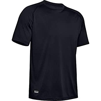 【中古】【輸入品・未使用】Under Armour Men's Tactical Tech T-Shirt, Black /Clear, X-Large