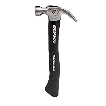 【中古】【輸入品・未使用】Dead on Tools do16-gs Milled面グラファイトシャフトHammer , 16?Ounce by Dead On Tools
