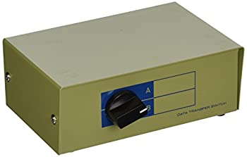 【中古】【輸入品・未使用】Monoprice 101352 DB25 AB 2 Way Switch Box by Monoprice Inc. [並行輸入品]｜スカイマーケットプラス