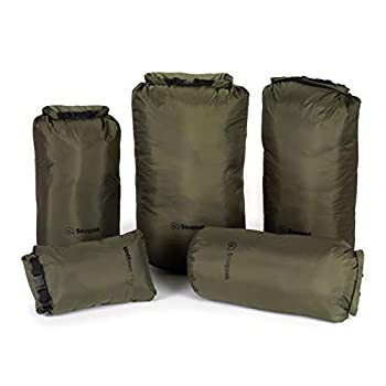 【中古】【輸入品・未使用】(Small, Olive) - Snugpak Dri-Sak Original