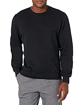 【中古】【輸入品・未使用】ラッセルアスレチック メンズ ドライパワー フリース スウェットシャツ US サイズ: X-Large カラー: ブラック