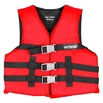 【中古】【輸入品・未使用】Airhead Youth Nylon Open Side - Red by Airhead 18,633円