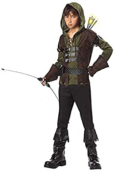 【中古】【輸入品・未使用】Robin Hood Child Costume ロビン・フッドチャイルドコスチューム♪ハロウィン♪サイズ：Medium｜スカイマーケットプラス