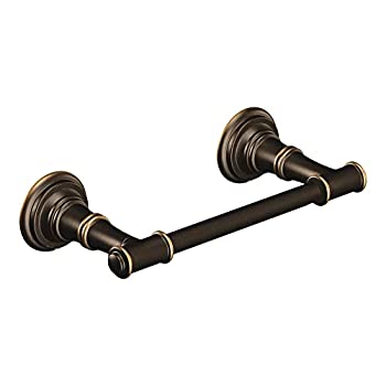 【中古】【輸入品・未使用】Moen DN9108BRB Ellsworth ピボットペーパーホルダー 地中海ブロンズ