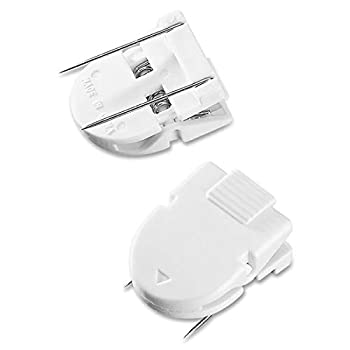 【中古】【インポート品・未当て嵌める】CLIP,PANEL WALL 50BX,WH