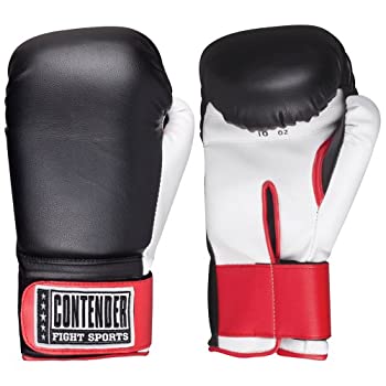 【中古】【輸入品・未使用】(410ml) - Contender Fight Sports Super Soft Training Gloves 14,436円