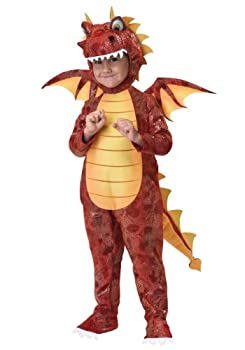 【中古】【輸入品・未使用】Fire Breathing Dragon Toddler Costume Fire Breathing Dragon Toddler Costume 火呼吸のドラゴンの幼児のコスチューム♪ハロウィン♪サイズ：4