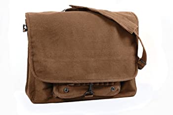 【中古】【輸入品・未使用】ROTHCO（ロスコ）キャンバス ショルダーバッグ/PARATROOPER SHOULDER BAG (ブラウン) 14,984円