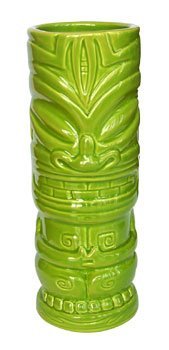 【中古】【輸入品・未使用】Hope Tiki Mug 13 Oz. by KC Hawaii