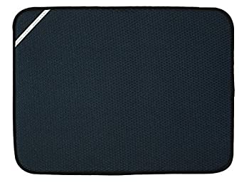 【中古】【輸入品・未使用】Envision Home Dish Drying Mat - 18 24 - Black (XL) 15,621円