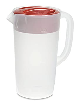 【中古】【インポート品・未当て嵌める】Rubbermaid Classic Pitcher, 2 quart, Racer Red by Rubbermaid [並行輸入品]