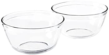 【中古】【輸入品・未使用】Anchor Hocking 4-Quart Mixing Bowl, Set of 2 by Anchor Hocking｜スカイマーケットプラス