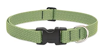 【中古】【輸入品・未使用】ルパイン 中型犬　大型犬用 25mm幅 ＥＣＯ ３０ｃｍ～５０ｃｍ ワンタッチ カラー モスグリーン 11,468円